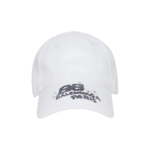 Balenciaga Кепки Мужские Белые