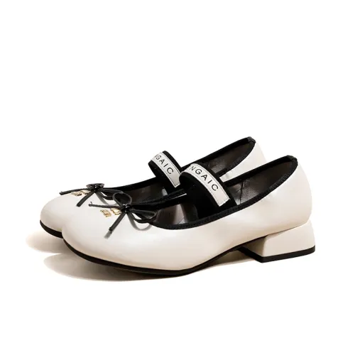 Ouumeis Mary Jane обувь для женщин