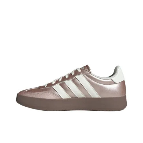 Adidas BARREDA Slip-resistant Abrasion-resistant Low Top Skateboard Shoes Unisex Yellow White Adidas BARREDA Противоскользящие Износостойкие Низкие Кеды для Скейтбординга Унисекс Желтый Белый