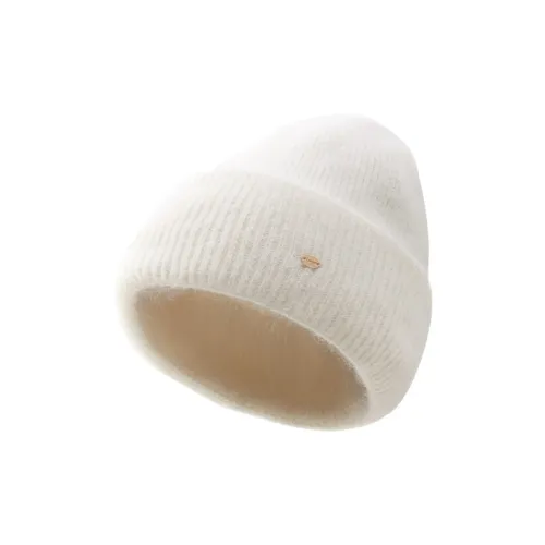 Lagur Шапки-бини из овечьей шерсти Унисекс