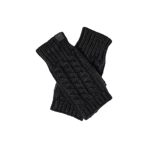 UGG Вязаные перчатки женские