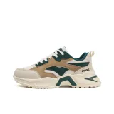 Бежевый Зеленый