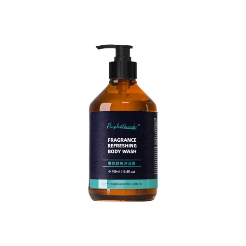 Purplelavender Мужской гель для душа