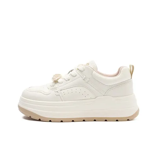 JOSINY Cherry Family Амортизация Износостойкий Низкий Топ Повседневная Обувь Женская