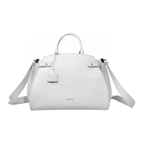 COCCINELLE Кожа Одно плечо Сумка Средний Женская Белая