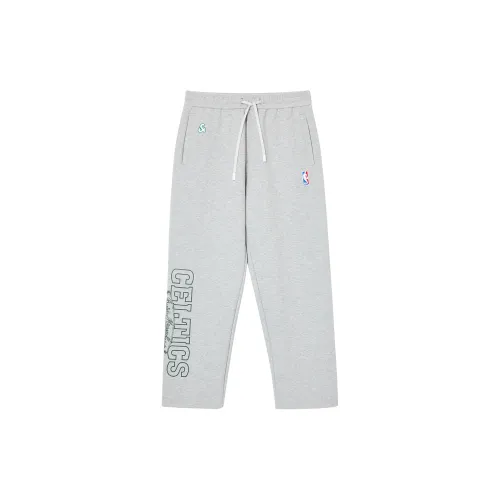 JACK JONES· X NBA Вязаные тренировочные брюки для мужчин