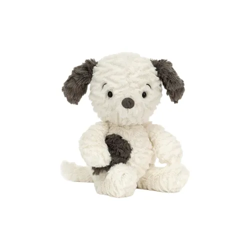 JELLYCAT Dog Collection Животные Большой Размер Мягкий Щенок Куклы Плюшевая Кукла 27 см Высота