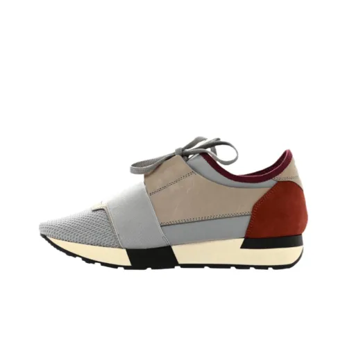 Balenciaga Повседневный Низкий Топ Женский