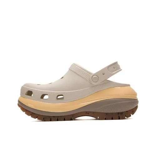 Crocs Сабо Серый Унисекс