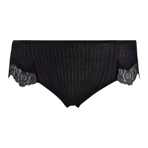 ZIMMERLI Черный Женские Трусики-бикини