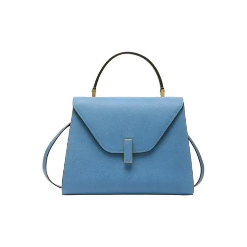 Valextra Коровья кожа Сумка Средний Женская Синий