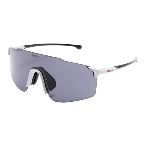 CARRERA Ацетат Нерегулярная форма Солнцезащитные очки Мужской Белый