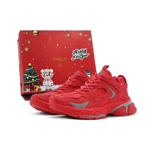 BASLS Толстая подошва Низкий топ Унисекс