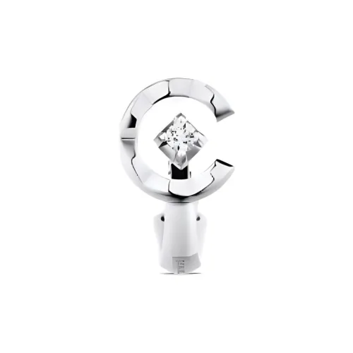 CHANEL Clip ON Серьги Женские
