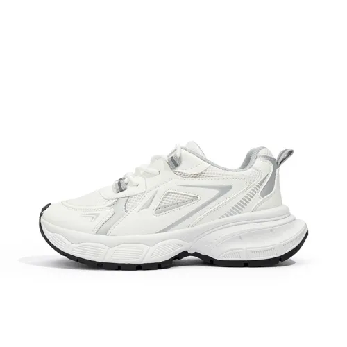 BABAYA KIDS Беговые кроссовки Low Top Белые Серые Унисекс