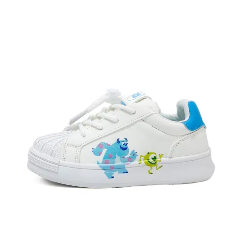 Disney Monsters Inc. Series Противоскользящие Амортизирующие Устойчивые к износу Легкие Низкие Кроссовки для скейтбординга Женские