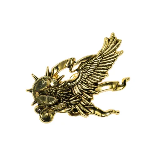STARFORGED Warhammer 30K Burning Галактический EMPEROR'S Son Слава Warband Значок Brooch Мерч Звезда Forge Значки