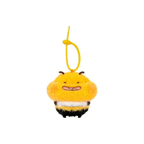 OU DI PIG Милый Мед Кукла Плюшевая Подвеска 8,5 см Высота