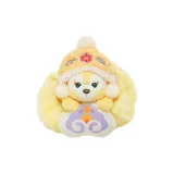 CookieAnn Плюшевая резинка для волос