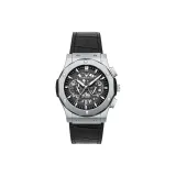 Чёрный [ПУ (полиуретан) + силикон]