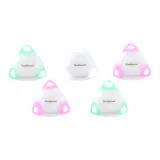 Пять цветов, смешанная упаковка (5 штук)