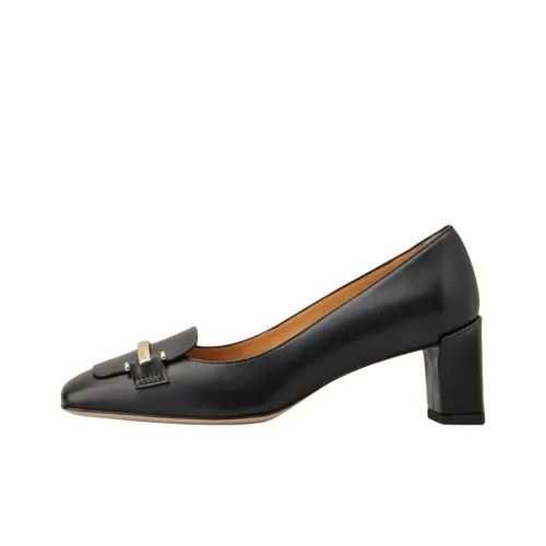 TOD'S Высокие каблуки Женские