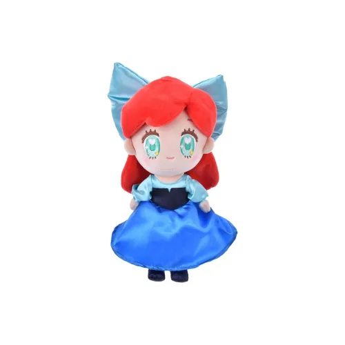 Коллекция Disney Little Princess Ariel Sandie Belle Кукла Куклы Плюшевая кукла 20 см Высота
