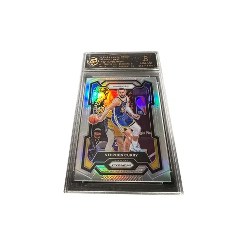 PANINI Сертифицированные карточки