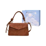 Коричневый