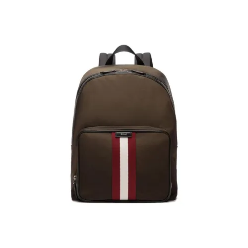 BALLY Рюкзаки Зеленый Мужской