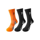 3 шт (Апельсин 1 + Черный 2)