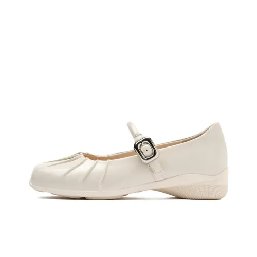 JOSINY Грубый каблук Мэри Джейн обувь 3 см женская