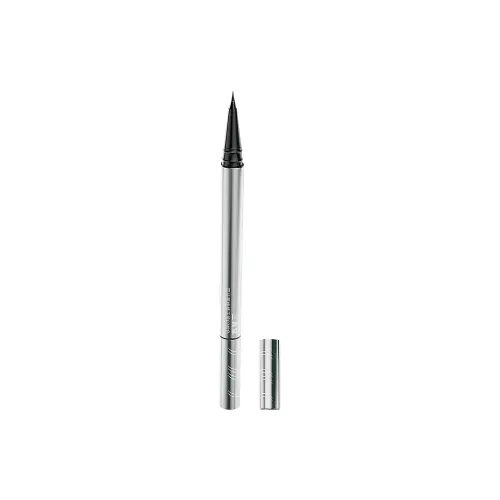 Sanzitang Двойная головка Ультра Тонкий Жидкий Eyeliner Ручка Ультра Тонкий