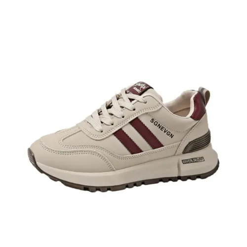 OBWA Casual Низкий Топ Женский