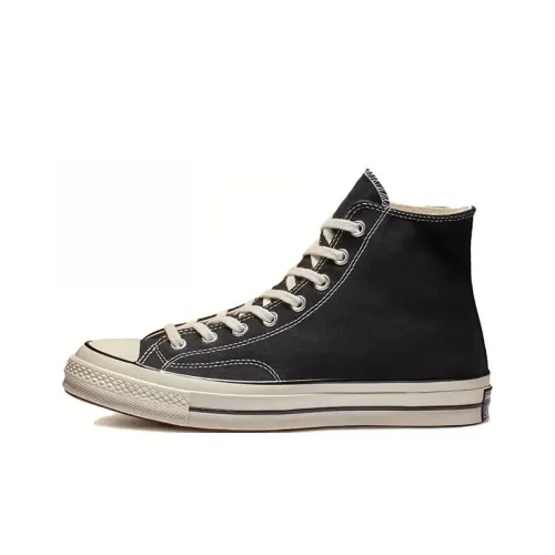 Converse Chuck 70 Устойчивые к истиранию высокие кеды для детей черные для подростков