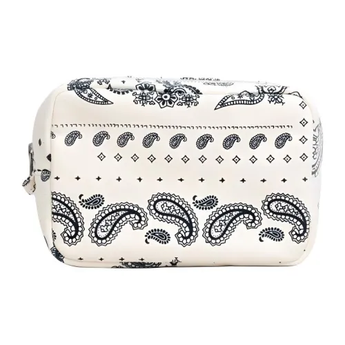 GANT Хлопок Маленькая Квадратная Сумка Makeup Bag Средняя Женская Светло-Желтая