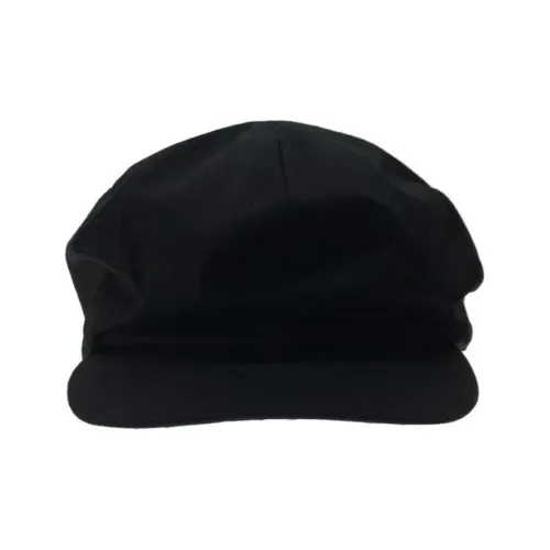 Yohji Yamamoto Хлопковые кепки унисекс