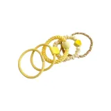 Жёлтый, 5 шт