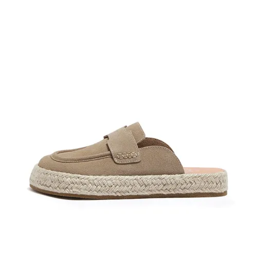 CAMEL Домашние тапочки для женщин