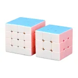 Макарон: 3-й уровень + 4-й уровень