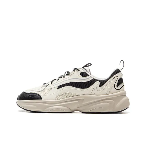 Подкладка Coconut Milk амортизация противоскользящий устойчивый к истиранию поддержка низкий топ кроссовки с толстой подошвой мужской белый черный