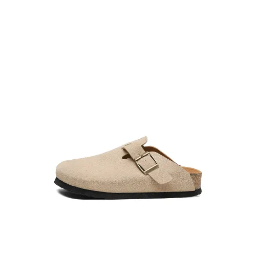 KINDDOG Детские уличные тапочки Low Top Kids