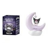 1 Слепой бокс + Kuromi Ночные огни