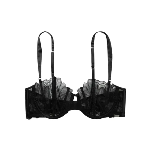 Бюстгальтер Calvin Klein Black Label Series женский космический черный