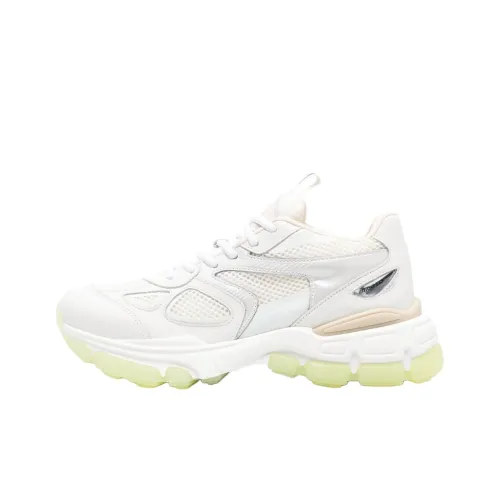 Axel Arigato Marathon Low Top Повседневная обувь Женская Белая