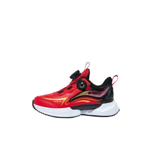 BIG WASP Низкий Топ Детская Беговая Обувь Детская