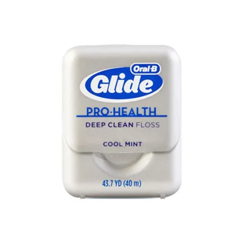 Oral B Освежающий Deep Clean Сверхтонкий В комплекте с коробкой Портативный набор зубной нити 40 м
