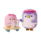 Подтвержденная версия Стиль-Пингвин Stocker (Распакованный и Удаление Упаковки)