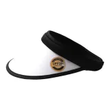 Белая+Черная рамка (Козырек 12 см)