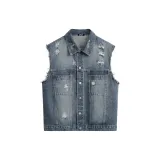 Темно-синий